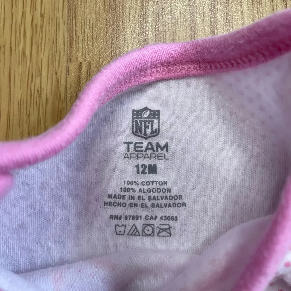 Chicago Bears Onesies